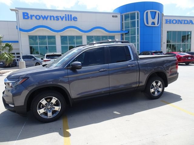 2026 Honda Ridgeline