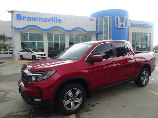 2026 Honda Ridgeline
