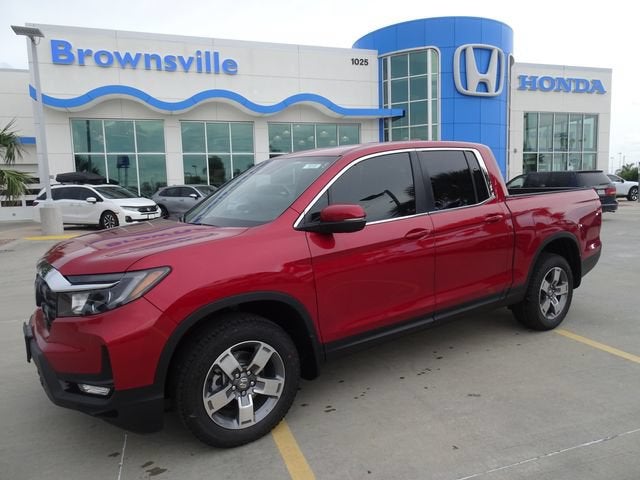 2026 Honda Ridgeline