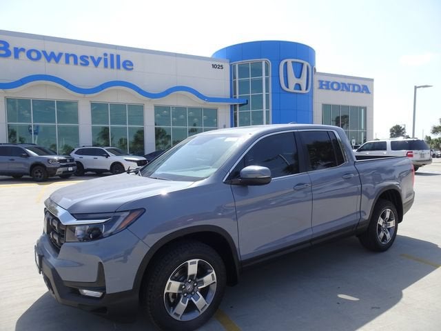 2026 Honda Ridgeline