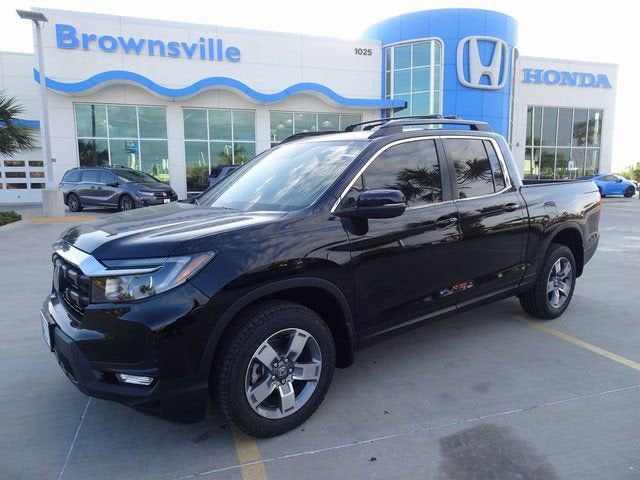 2026 Honda Ridgeline