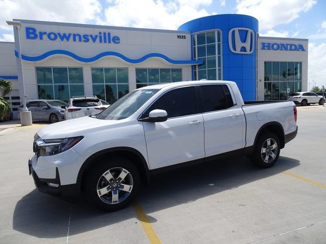 2026 Honda Ridgeline