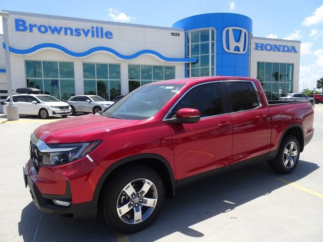 2026 Honda Ridgeline