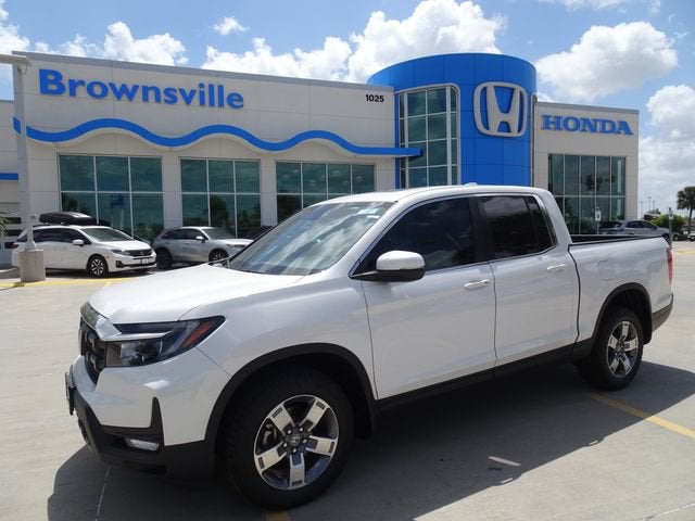 2026 Honda Ridgeline