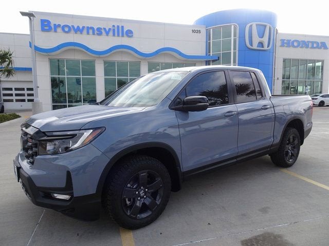 2026 Honda Ridgeline