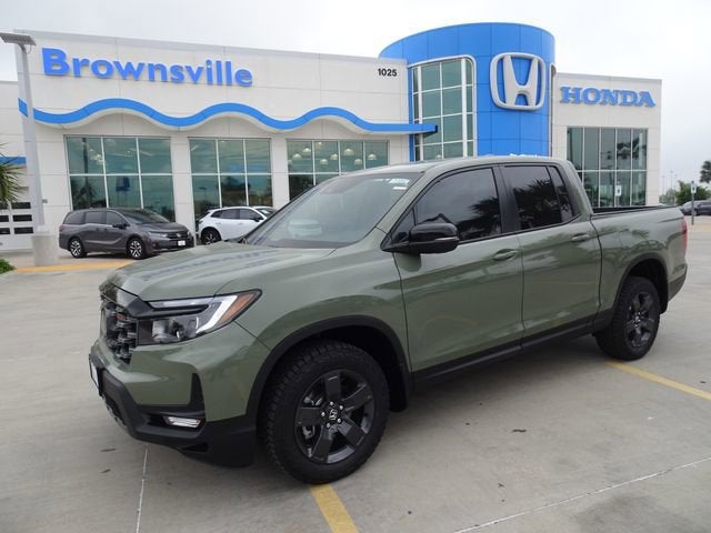 2026 Honda Ridgeline