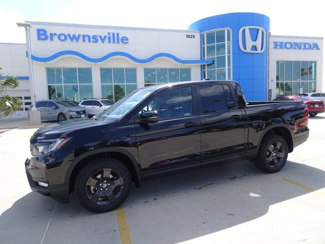 2026 Honda Ridgeline