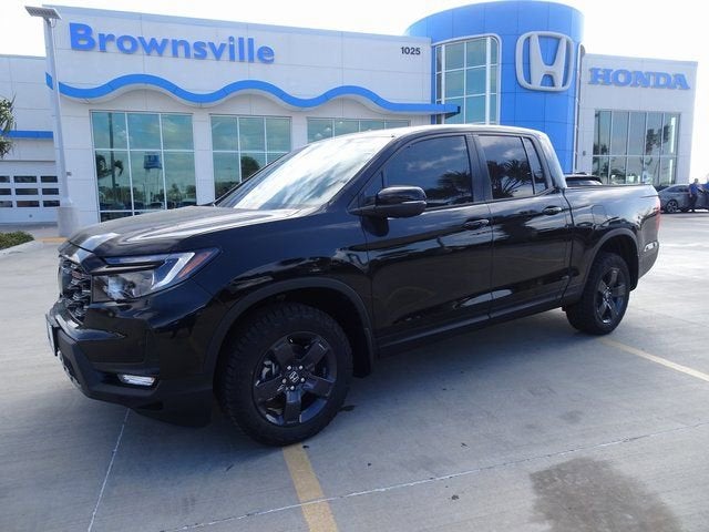 2026 Honda Ridgeline
