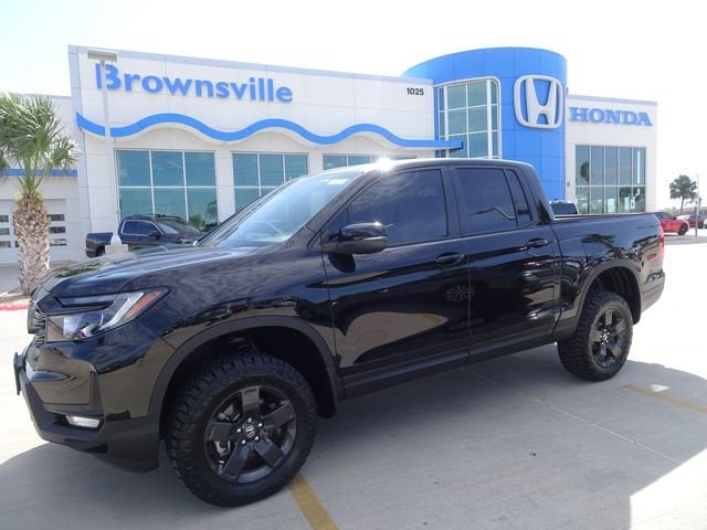 2026 Honda Ridgeline