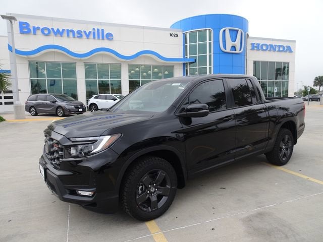 2026 Honda Ridgeline