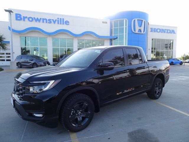 2026 Honda Ridgeline