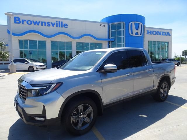 2023 Honda Ridgeline