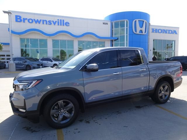 2023 Honda Ridgeline