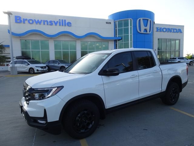 2026 Honda Ridgeline