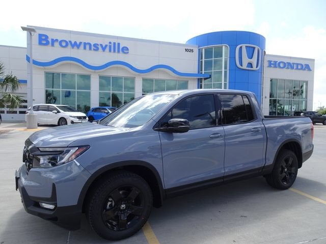 2026 Honda Ridgeline