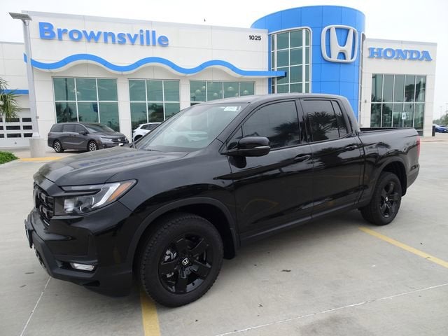 2026 Honda Ridgeline