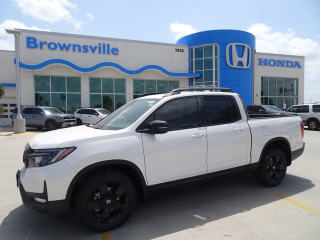 2026 Honda Ridgeline