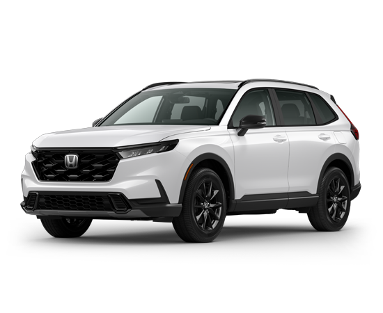 2026 Honda CR-V Hybrid
