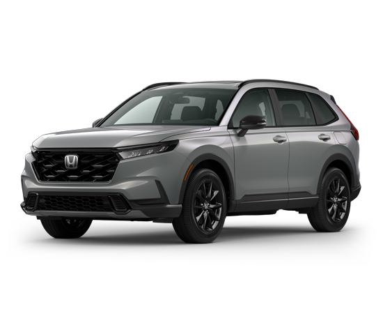 2026 Honda CR-V Hybrid