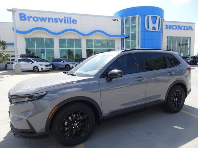 2026 Honda CR-V Hybrid