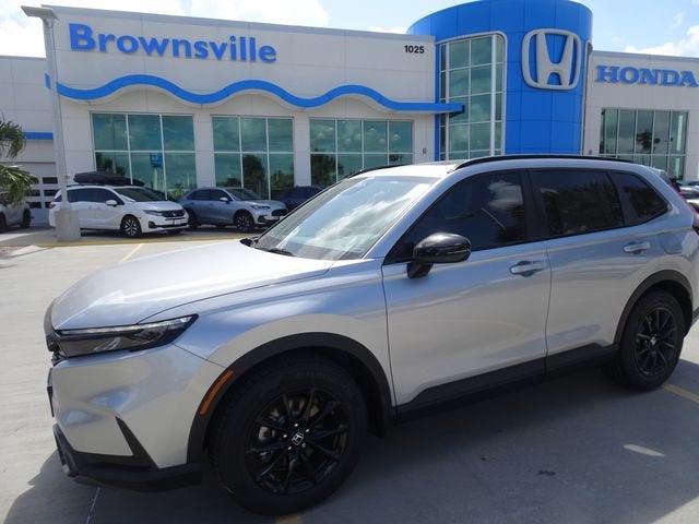 2026 Honda CR-V Hybrid