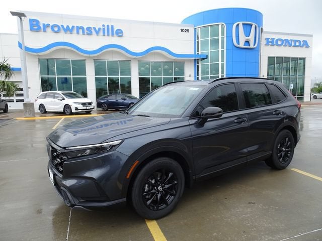 2026 Honda CR-V Hybrid