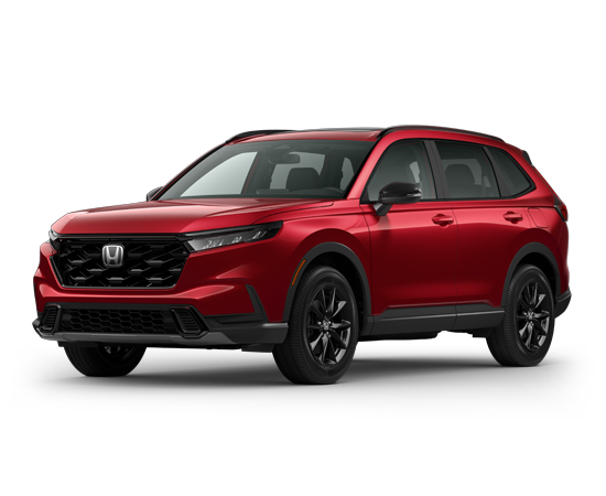 2026 Honda CR-V Hybrid