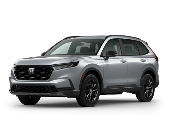 2026 Honda CR-V Hybrid