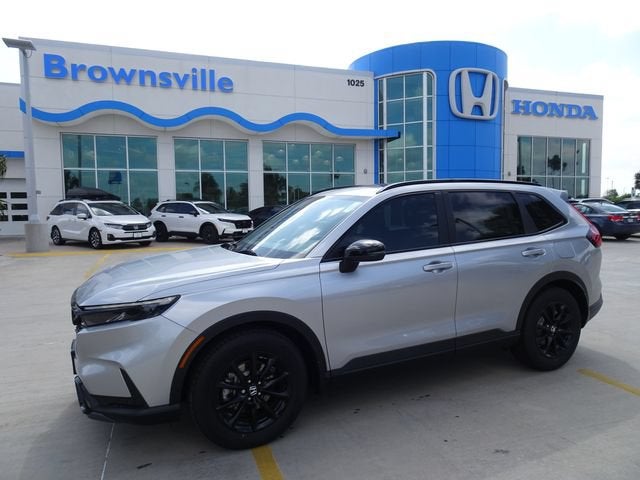 2026 Honda CR-V Hybrid