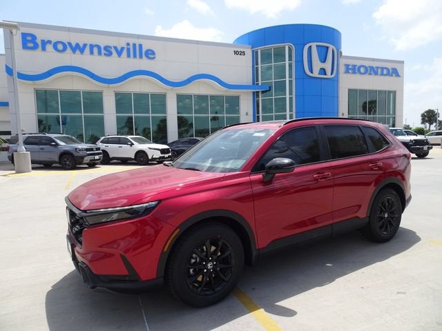 2026 Honda CR-V Hybrid