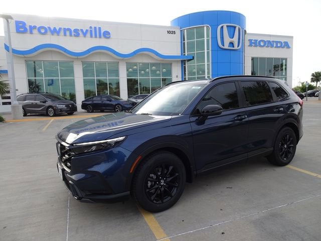 2026 Honda CR-V Hybrid