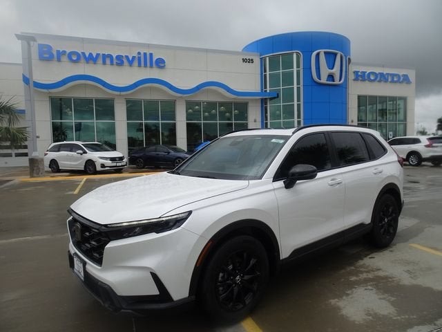 2026 Honda CR-V Hybrid