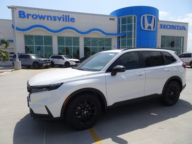2026 Honda CR-V Hybrid