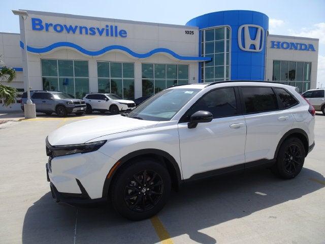 2026 Honda CR-V Hybrid