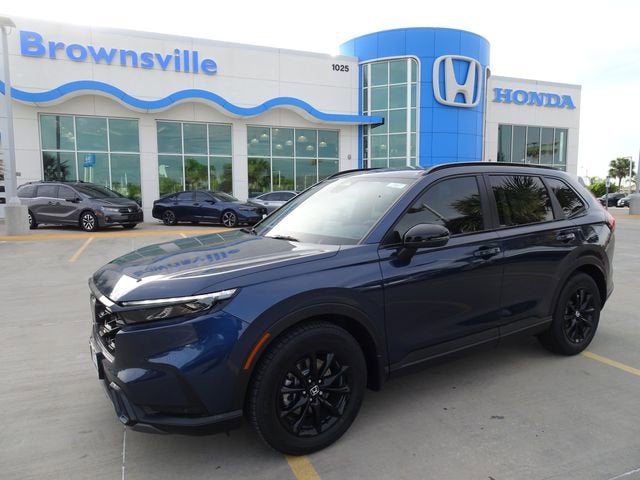 2026 Honda CR-V Hybrid