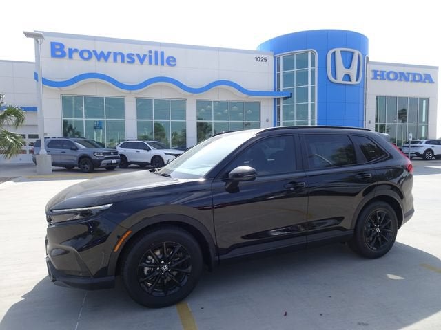 2026 Honda CR-V Hybrid