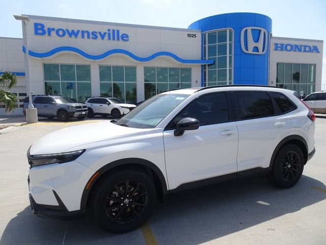 2026 Honda CR-V Hybrid