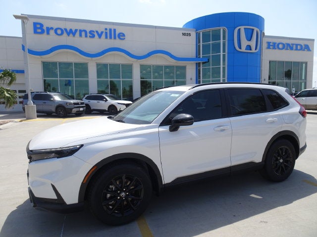 2026 Honda CR-V Hybrid