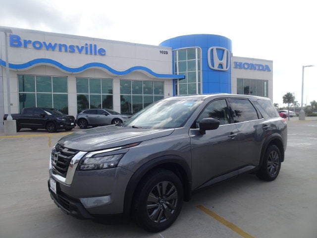 2024 Nissan Pathfinder