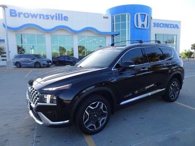2023 Hyundai Santa Fe Hybrid