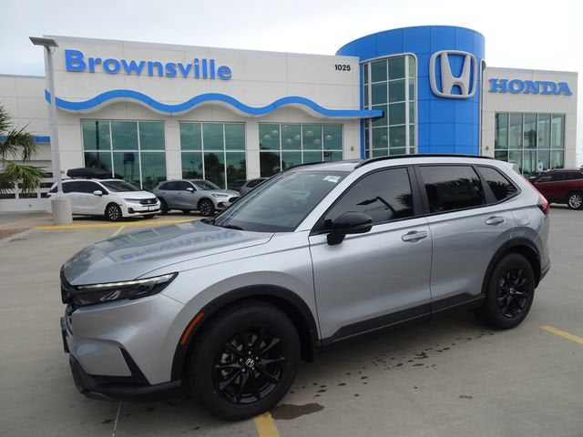 2026 Honda CR-V Hybrid