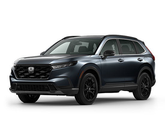 2024 Honda CR-V Hybrid