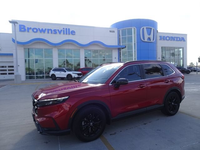 2024 Honda CR-V Hybrid