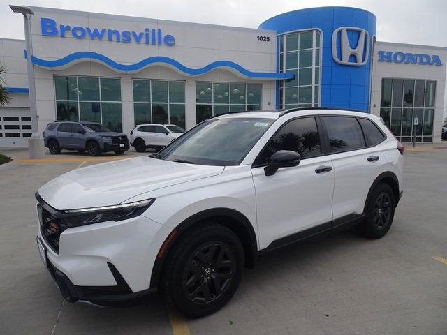 2026 Honda CR-V Hybrid