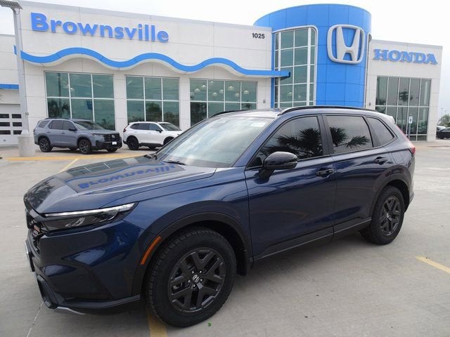 2026 Honda CR-V Hybrid