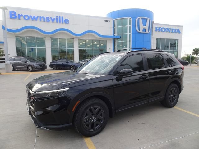 2026 Honda CR-V Hybrid
