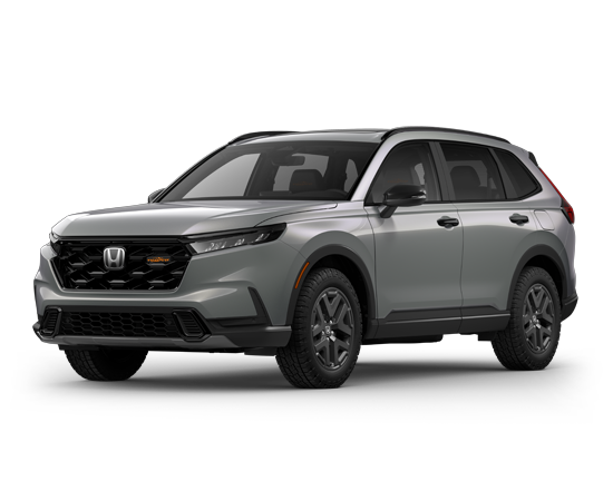 2026 Honda CR-V Hybrid