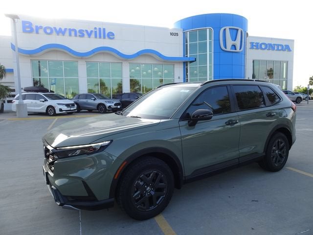 2026 Honda CR-V Hybrid