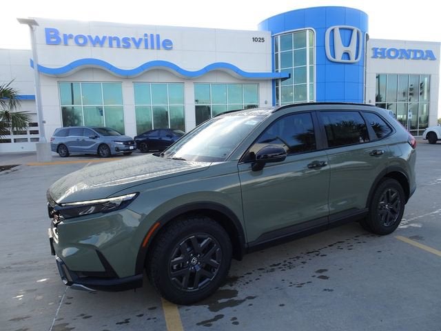 2026 Honda CR-V Hybrid