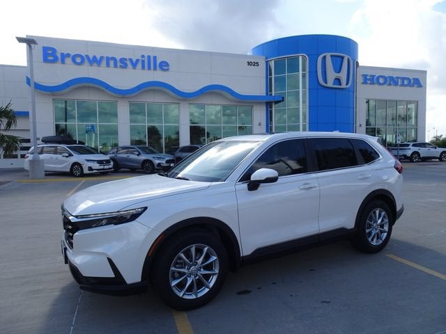 2026 Honda CR-V Hybrid